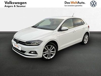 occasion VW Polo 1.0 Tsi 95 S&s Bvm5 Carat