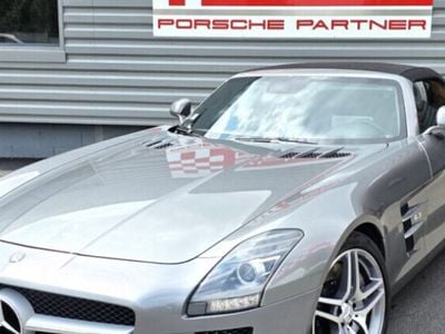 Occasion 2011 Mercedes SLS AMG AMG Coupé | 179 000 €