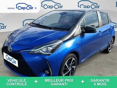 Occasion Toyota Yaris Hybrid 75 ch (55 kW) 2019 Citadine