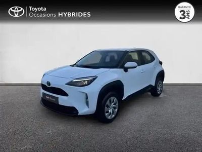 Blanc Occasion 2023 Toyota Yaris Cross SUV | 22 980 € (Prix juste)