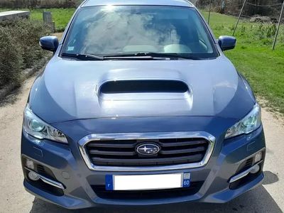 Subaru Levorg
