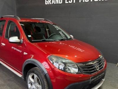 Occasion 2012 Dacia Sandero Stepway Citadine | 7 890 € (Prix assez cher)