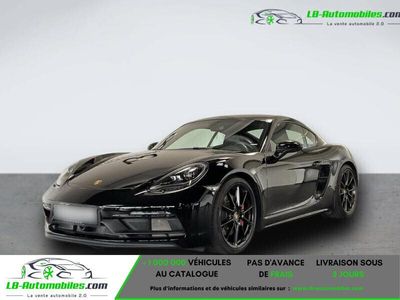 occasion Porsche Cayman GTS 2.5i 365 ch PDK