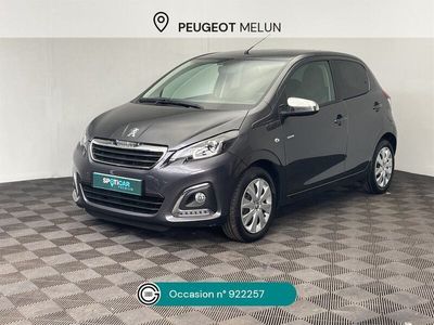 Peugeot 108