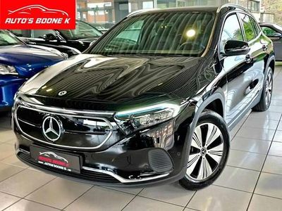 Occasion Mercedes EQA250 Business 139 kW (190 ch) 2021 Noir SUV