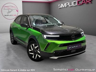 Vert Occasion 2021 Opel Mokka Elegance SUV | 13 680 € (Prix juste)