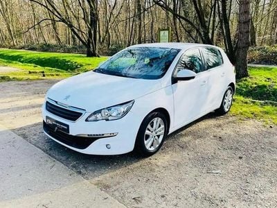 Occasion Peugeot 308 101 ch (74 kW) 2017 Blanc Berline