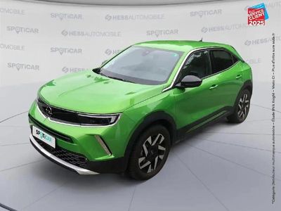 Vert Occasion 2022 Opel Mokka-e Elegance SUV | 14 999 € (Prix juste)