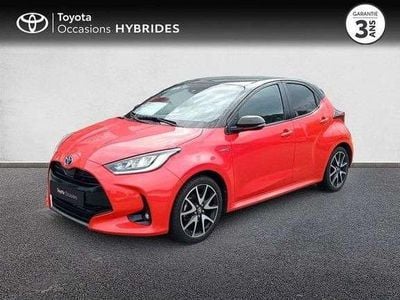 Toyota Yaris Hybrid