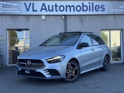 Occasion 2024 Mercedes B250e AMG line Monospace | 29 990 € (Super prix)