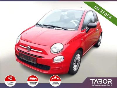 Rouge Occasion 2022 Fiat 500 Citadine | 12 788 € (Prix juste)