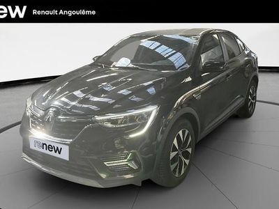 Noir Occasion 2023 Renault Arkana Evolution SUV | 18 990 € (Bon prix)