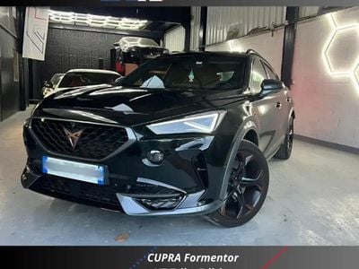 Noir Occasion 2023 Cupra Formentor VZ SUV | 36 900 € (Bon prix)