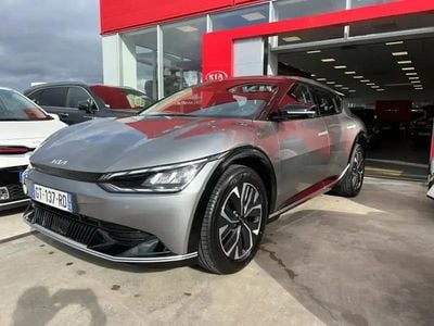 Gris Occasion 2024 Kia EV6 Air SUV | 44 990 € (Prix cher)