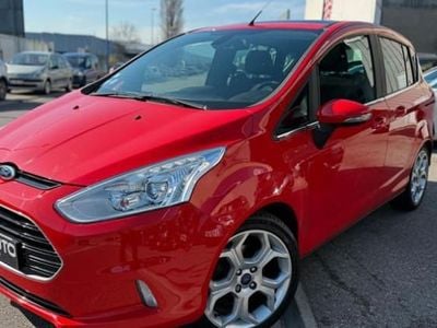 Occasion 2015 Ford B-MAX Titanium Monospace | 5 290 € (Prix juste)