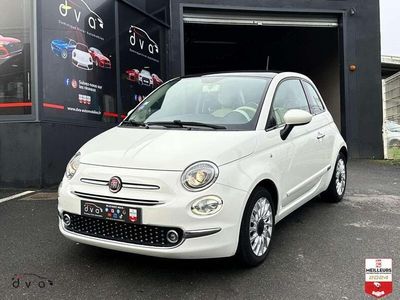 occasion Fiat 500 1.2 8v 69 Ch Lounge Bvm5