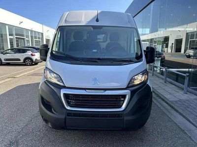 Blanc Occasion 2023 Peugeot Boxer Van | 27 990 €
