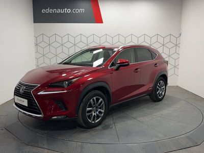 Lexus NX300h