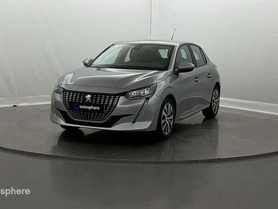 Occasion 2020 Peugeot 208 Active Citadine | 9 999 € (Prix juste)