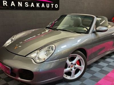 Porsche 911 Carrera 4
