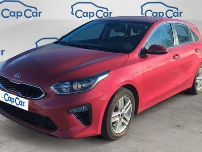 Occasion Kia Ceed Active 2020 Citadine