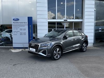 occasion Audi Q2 35 TFSI 150ch Advanced S tronic 7