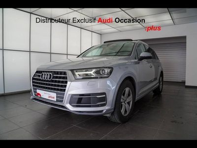 occasion Audi Q7 3.0 V6 TDI 272ch clean diesel Ambition Luxe quattro Tiptronic 7 places