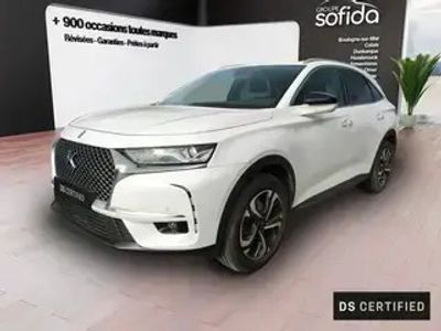 occasion DS Automobiles DS7 Crossback Bluehdi 130ch So Chic