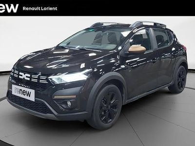 Noir Occasion 2025 Dacia Sandero Extreme Citadine | 17 690 € (Prix assez cher)