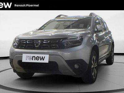 Gris Occasion 2021 Dacia Duster Prestige SUV | 18 990 € (Prix assez cher)