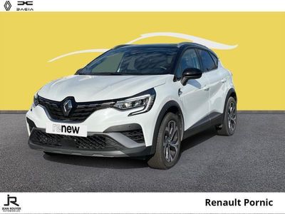 occasion Renault Captur R.S. Line TCe 160 EDC -21