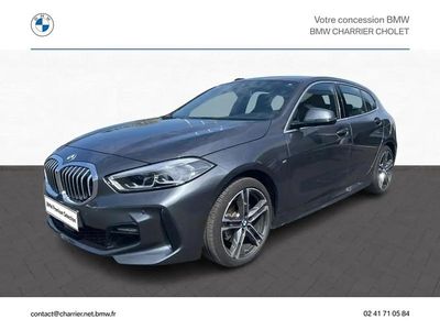 Occasion BMW 118 M Sport 152 ch (111 kW) 2021 Gris Citadine