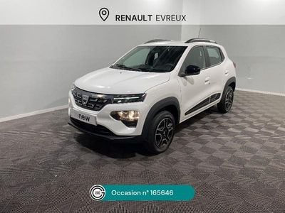 Occasion 2023 Dacia Spring Comfort Citadine | 8 960 € (Bon prix)
