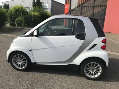 Smart ForTwo Coupé