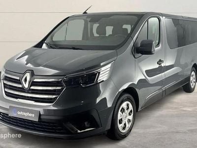 Occasion 2023 Renault Trafic Intens Monospace | 33 799 € (Prix cher)