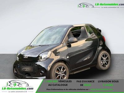 Occasion 2021 Smart ForTwo Electric Drive Cabriolet | 16 700 €