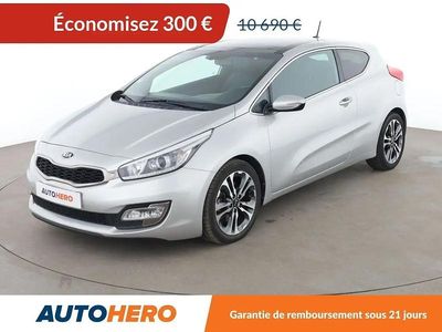 Gris Occasion 2015 Kia ProCeed Sport Coupé | 10 390 €