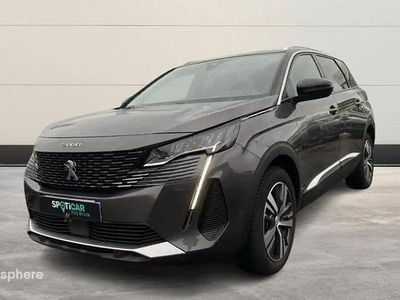 Occasion 2021 Peugeot 5008 Allure SUV | 21 999 € (Prix juste)