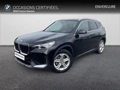 Noir Occasion 2023 BMW X1 Comfort Edition SUV | 34 990 € (Prix juste)