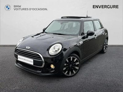 Noir Occasion 2017 Mini ONE Citadine | 15 880 € (Prix cher)