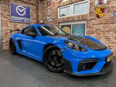 occasion Porsche 718 Cayman GT4 Rs 4.0 500cv Pdk