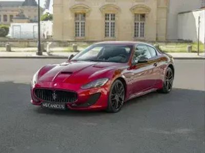 occasion Maserati Granturismo 4.7 V8 460 A Sport