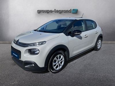 occasion Citroën C3 PureTech 82ch Feel