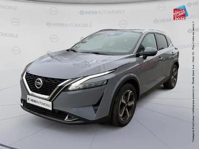 Gris Occasion 2022 Nissan Qashqai Tekna+ SUV | 23 499 € (Prix juste)