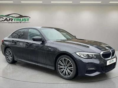 Occasion BMW 320 Sport Line 190 ch (139 kW) 2022 Noir Berline