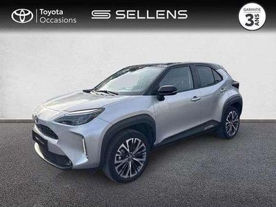 Occasion 2023 Toyota Yaris Hybrid | 24 880 € (Prix juste)