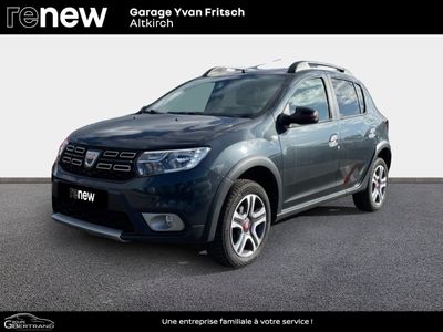 occasion Dacia Sandero SANDEROTCe 90 SL Techroad