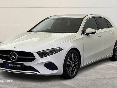 Mercedes A180