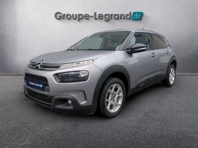 occasion Citroën C4 Cactus PureTech 110ch S&S Shine E6.d