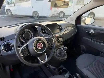 Bicolore brunello Occasion 2019 Fiat 500 Collezione Berline | 10 490 € (Prix juste)